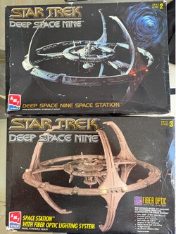 Model kit StarTrek Collection