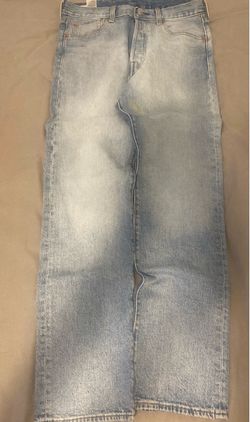 Blue Levi 501