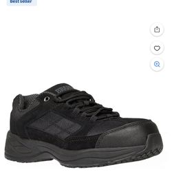 Brahma Men's Adan Steel Toe Work Shoes