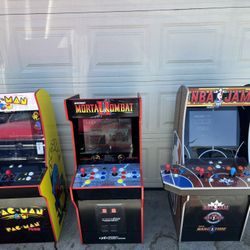 Arcade Games 