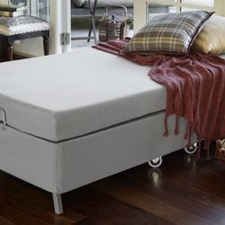 Folding Twin Bed Guests Room Saving