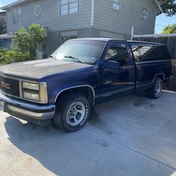 1996 Sierra