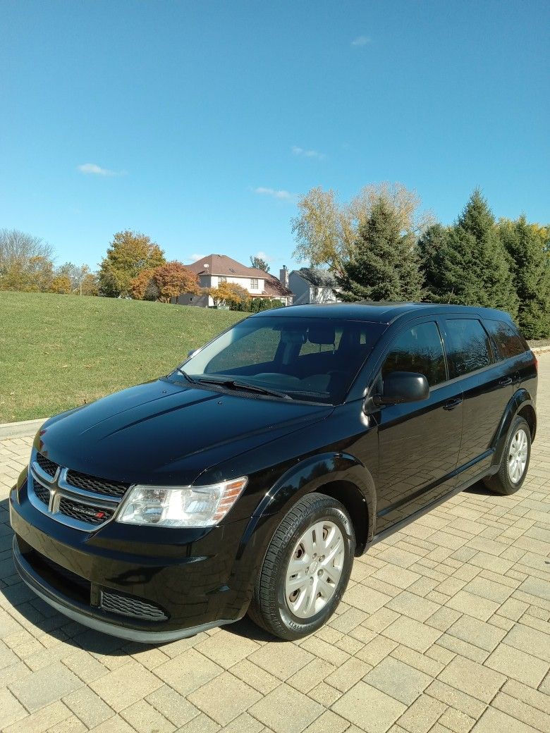 2015 Dodge Journey