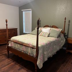 Full Size Bedroom Set