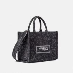 Brand New Versace Tote Bag