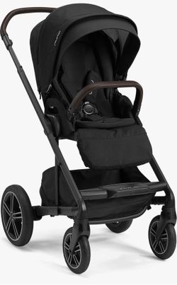 Nuna Mixx next Stroller - Caviar