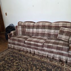Midcentury Couch