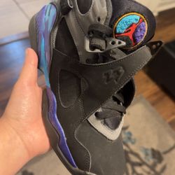 Jordan Retro 8
