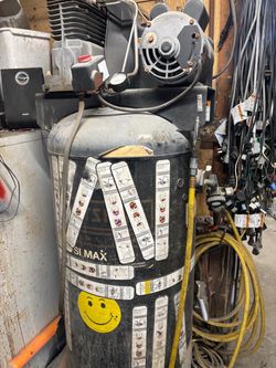 Air compressor!