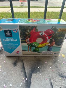 Oversized float