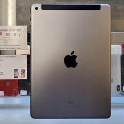 Unlocked Black iPad 5 128gb LTE