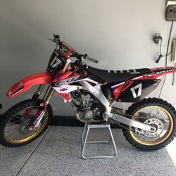 Honda Crf250r