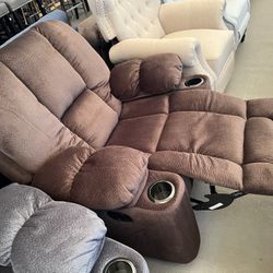 Rocker Recliners