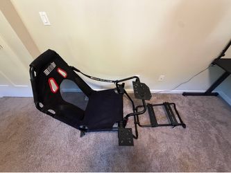 NEXT LEVEL RACING SIM RACING RIG