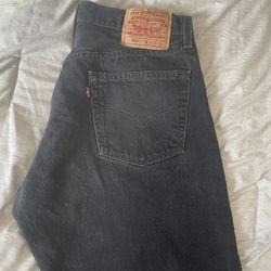 Levi’s 501  34x30 $25