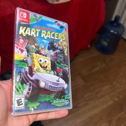 Nickelodeon Kart Racers For Nintendo switch