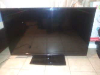 LG 50" inch tv