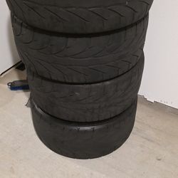 Tires 275 
