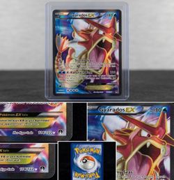 Gyarados ex Pokémon