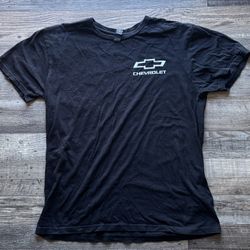 Chevrolet Chevy Short Medium M Men’s Shirt 