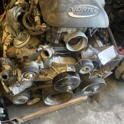 Engine For Chevy