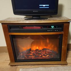 Electric Fireplace