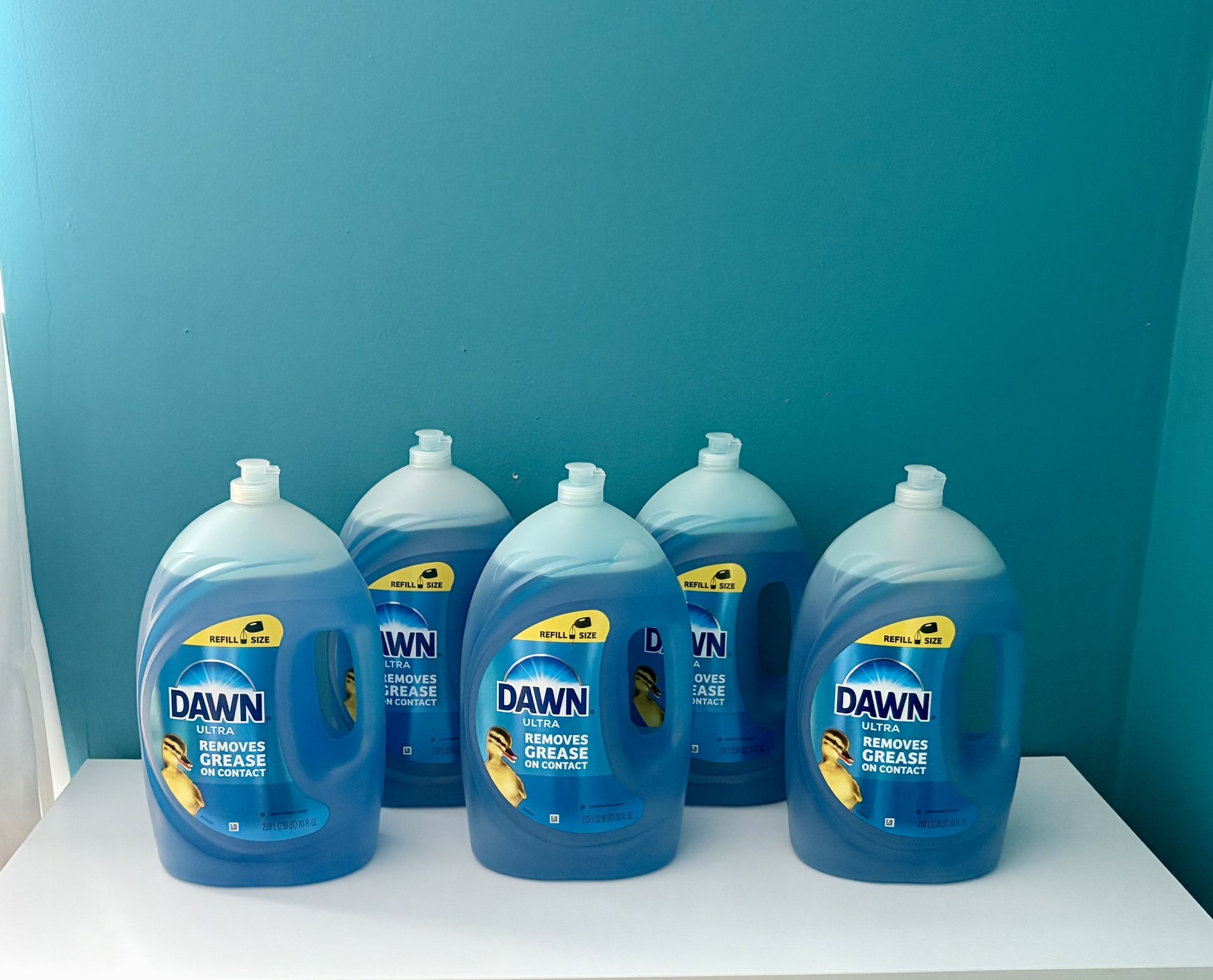 Dawn Dish Detergent 