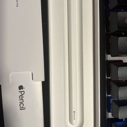 Apple Pencil 2nd Generation 