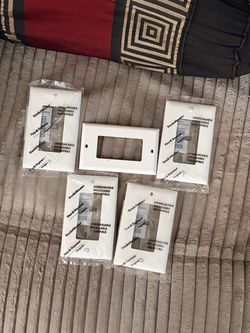 Set of 5 TP 26 Brand New Decorative Wall Plates