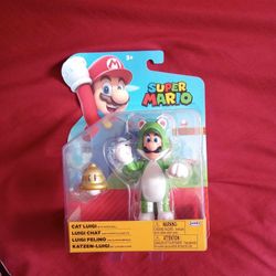 Mario Figures Each $20