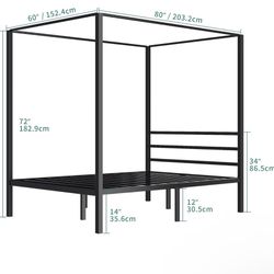 Queen Bed Frame