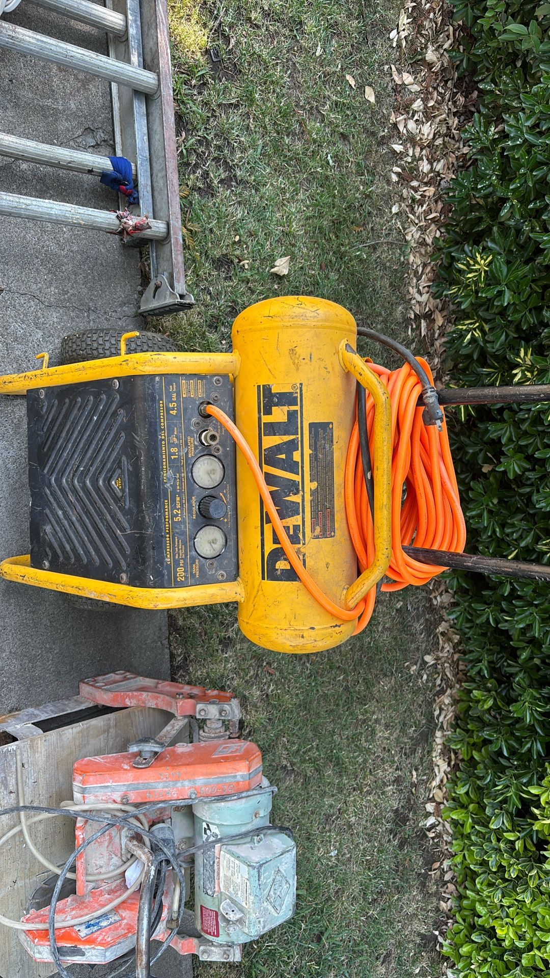 Air Compressor