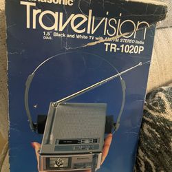 Panasonic Travelvision