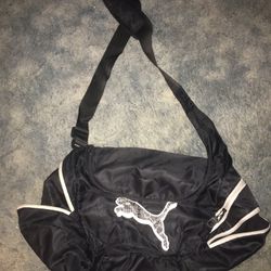 Lnew Puma gym bag only $20