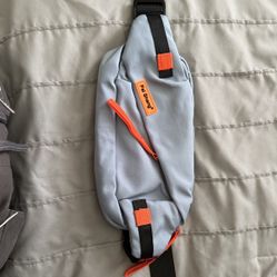 Light Blue Men’s Side Bag