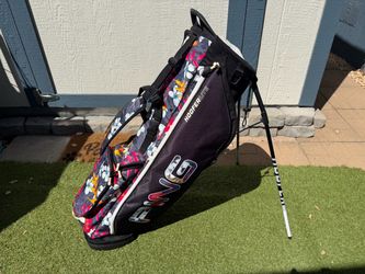 Ping Hooferlite 5-Way Top Carry Bag