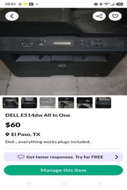 DELL E514dw All In One