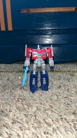Transformers One mainline Optimus prime