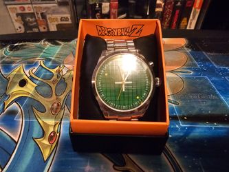 Dragon Ball dragon radar watch rare