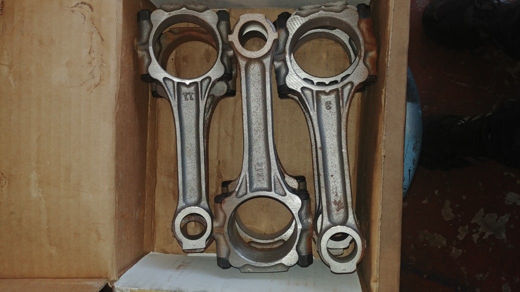 Pontiac 400 connecting rods for Sale in Arlington, WA OfferUp