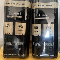 Tresemme Extra Hold Hairspray (2 Pack)