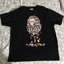 Bape x M&M’s T Shirt