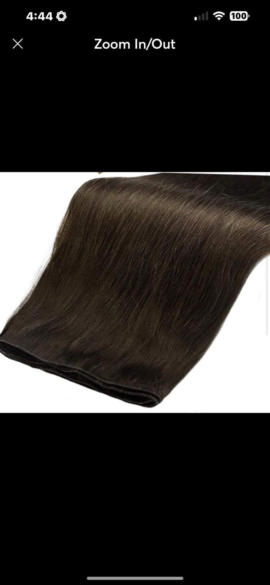 Bellami Hair Extension Weft