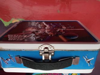Star wars Tin Lunchbox 
