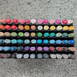 Copic "Sketch" Markers 