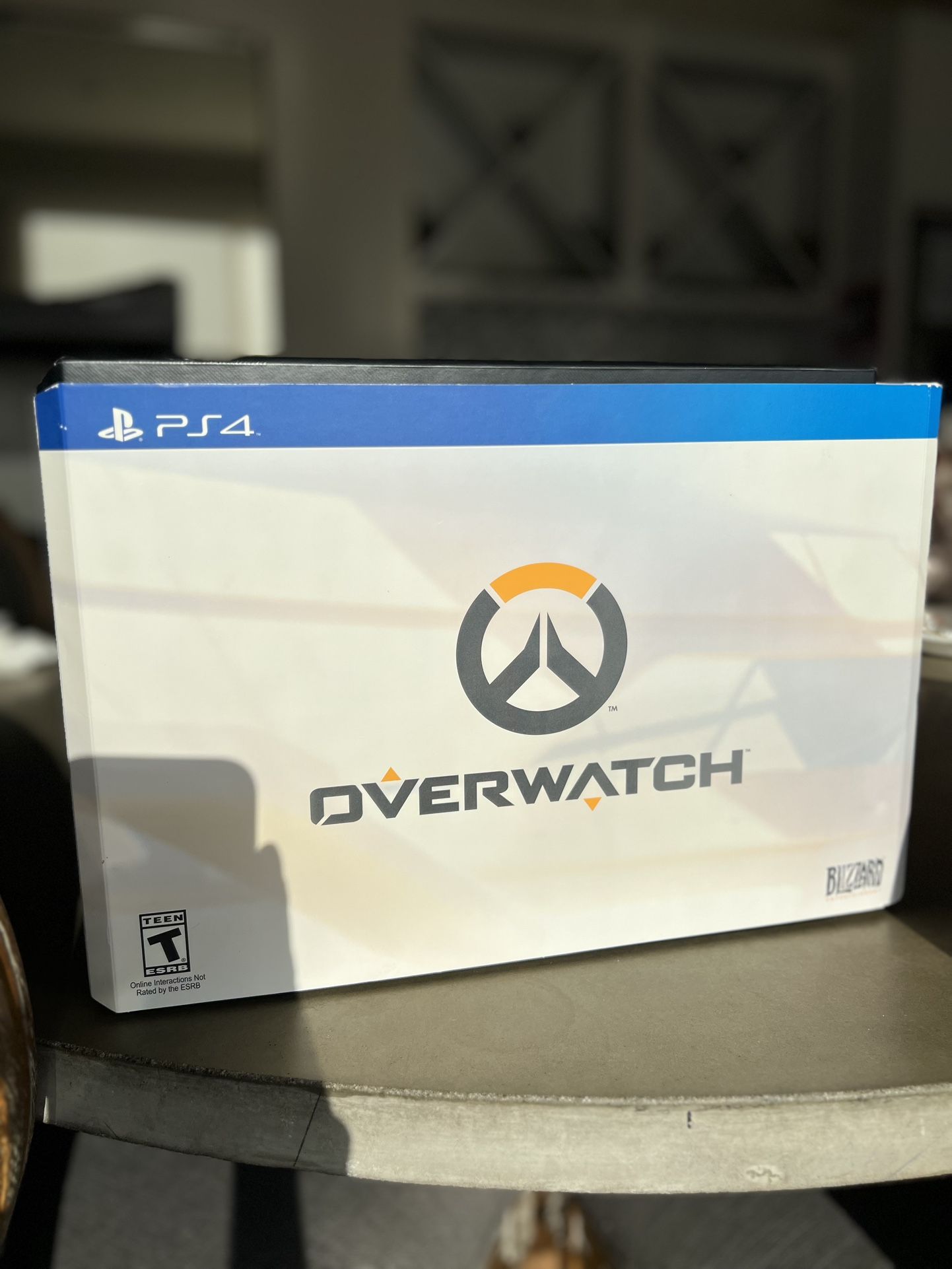 NEW (Factory Sealed) Overwatch: Collectors Edition (PlayStation 4, 2016)