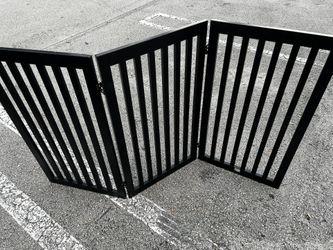 Wooden Space Divider 