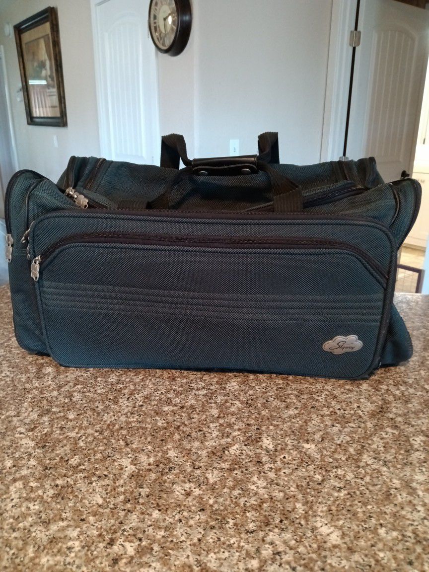 Large, Travel Bag, Traveling Bag, Carry On