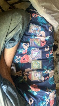 Pokemon cards