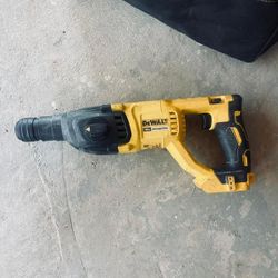 Dewalt Rotary Hummer Only Tool